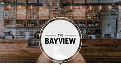 Desktop Screenshot of bayviewwoywoy.com.au